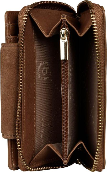 Actual product image Bugatti Fabia Ladies Zip Wallet