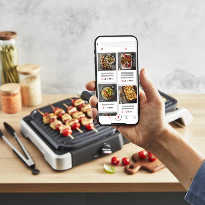 Produktbild Tefal OptiGrill 4in1