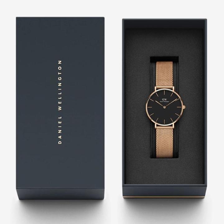 Actual product image Daniel Wellington Classic Petite (Analogue wristwatch, 32 mm)