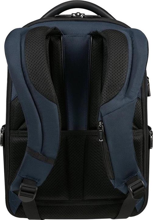 Produktbild Samsonite Laptoprugzak - Pro-Dlx 6 14.1 inch 12.5 l - Blue (12.50 l)