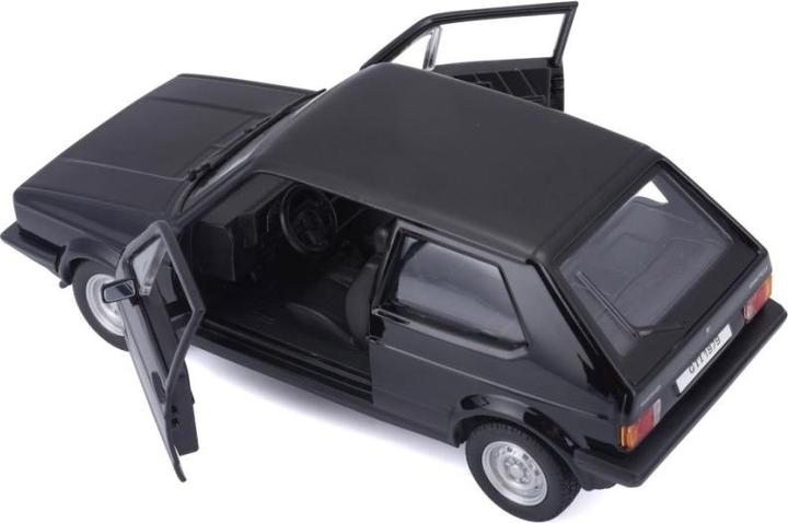 Image du produit Bburago Volkswagen Golf I GTI 1979 1:24