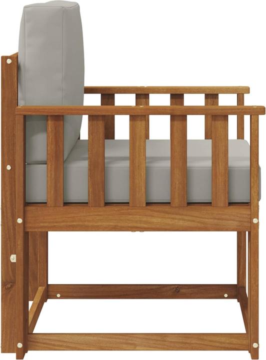 vidaXL Outdoor-Sofa