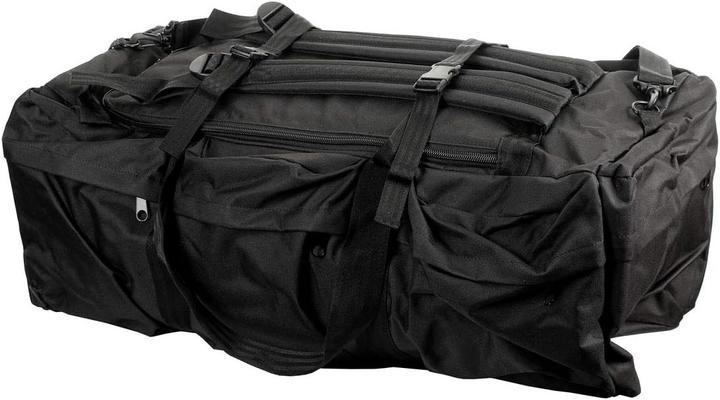 Actual product image Mil-tec Bag 98 L Black (98 l)
