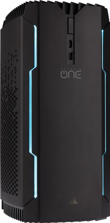 Produktbild Corsair One Pro (480 GB, 16 GB, Intel Core i7-7700K, GeForce GTX 1080)