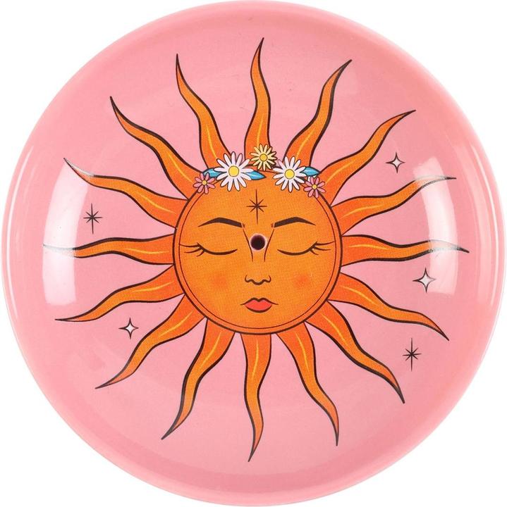 Produktbild Something Different RäucherstäbchenHalter Celestial Die Sonne