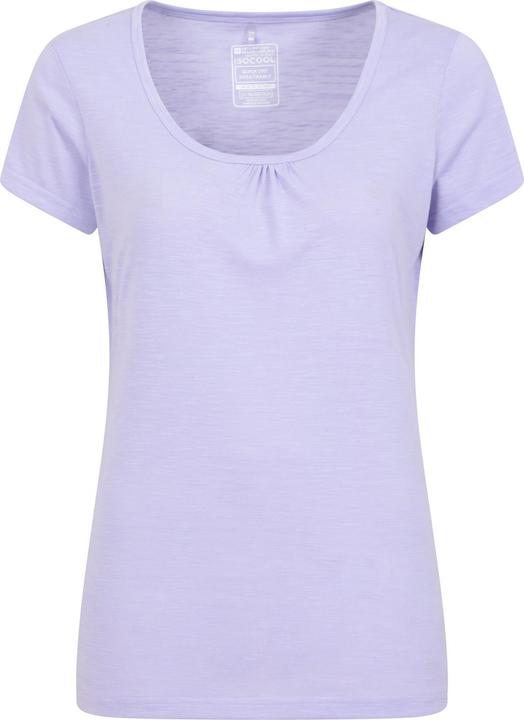 Produktbild Mountain Warehouse Agra TShirt Schnelltrockend (36)