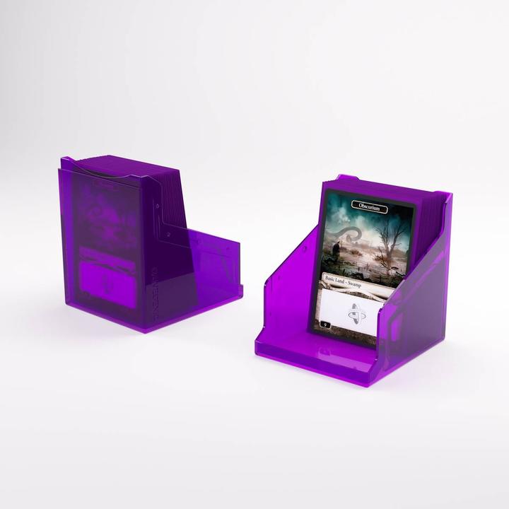Produktbild Gamegenic GGS22014 - Bastion 100+ XL Purple