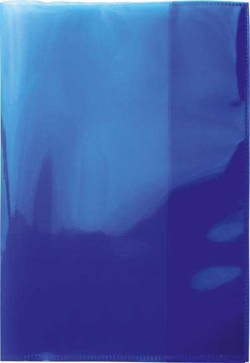 Image du produit HERMA Protège-cahier A5 Transparent PLUS (A5, Couverture rigide)
