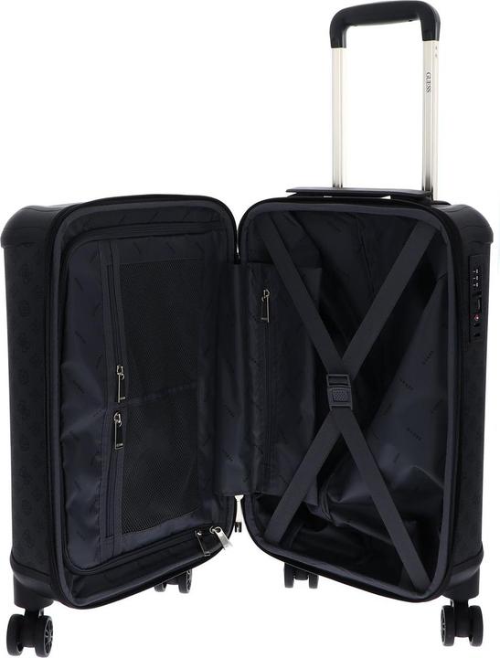 Actual product image Guess Wilder Cabin Trolley 55 grey (32 l)