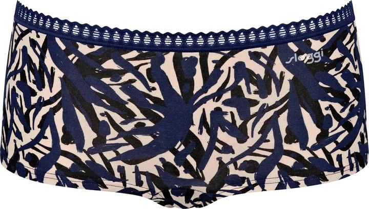 Produktbild Sloggi 3er Pack GO Crush Short Slip (XL, 3er Pack)