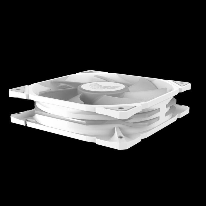 Produktbild ASUS Fan TUF GAMING TR120 FAN ARGB WHT (120 mm, 1 x)