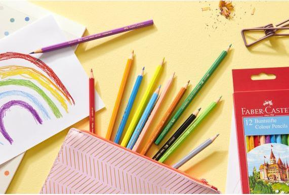 Image du produit Faber-Castell Classique (12x)