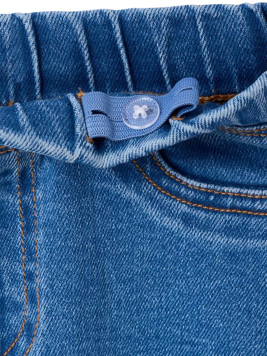 Immagine prodotto Vertbaudet Jeggings Mädchen BASIC 2 Taschen hinten (110)