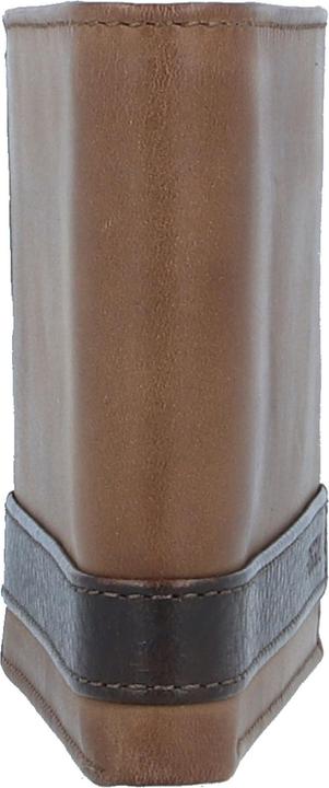Actual product image Fossil Quinn wallet leather 11 cm
