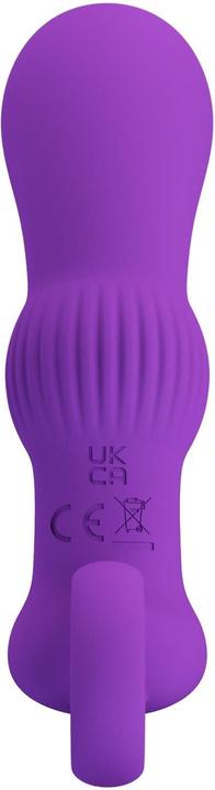 Image du produit Pretty Love Cayla Vibromasseur Anal Violet
