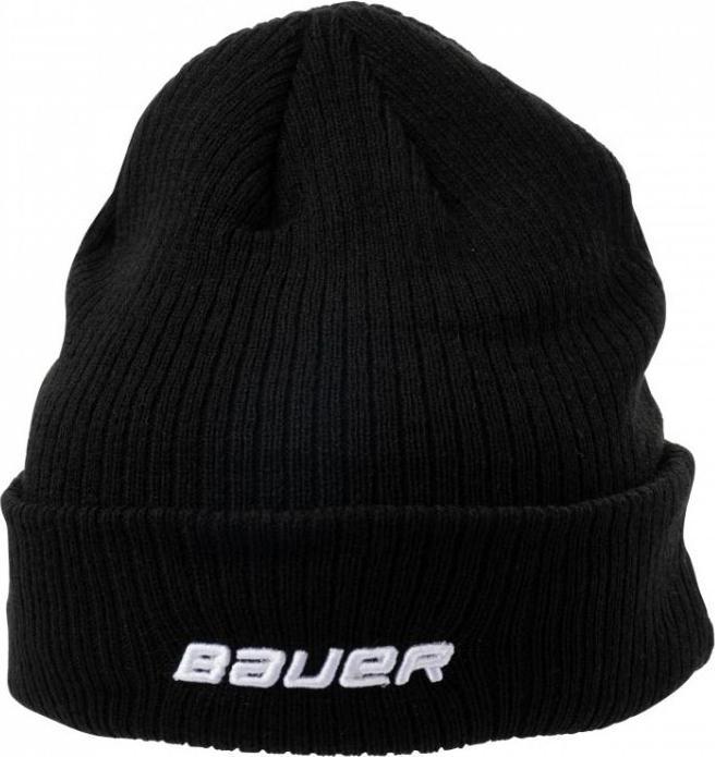 Produktbild Bauer Team Ribbed Touque SR Wintermütze