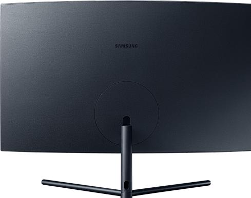 Produktbild Samsung LU32R590CWUXEN (3840 x 2160 Pixel, 32")