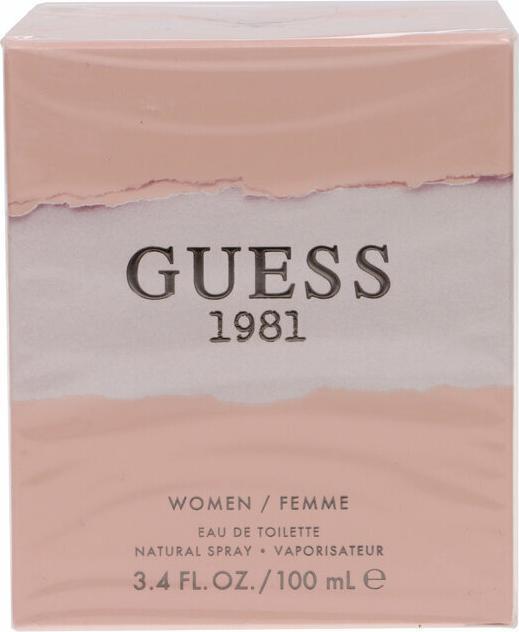 Image du produit Guess 1981 (Eau de toilette, 100 ml)