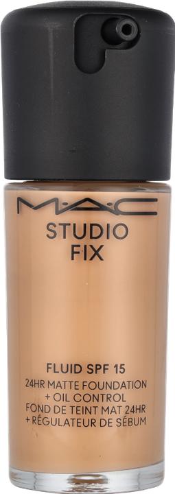 Produktbild MAC Cosmetics Studio Fix Fluid Fond de Teint Sun Protection Factor 15 (re) NC41 (NC41)