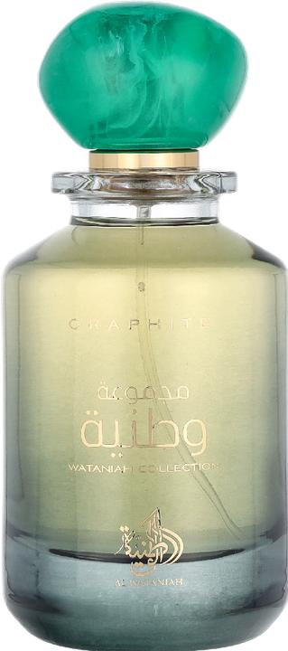 Produktbild Al Wataniah Unisex-Parfüm Graphite EDP 100 ml (Eau de Parfum, 100 ml)