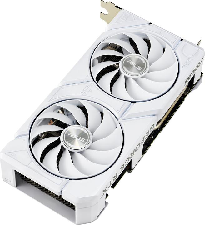 Immagine prodotto ASUS VGA GeForce® RTX 4070 Super 12GB Dual Evo White OC (12 GB)