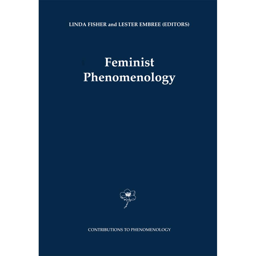 Feminist Phenomenology, Fachbücher von Linda Fisher, Lester Embree