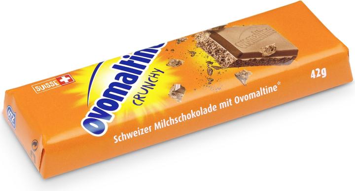 Image du produit Ovomaltine Crunchy (1764 g)
