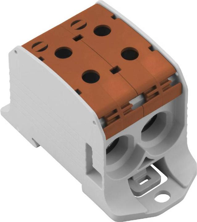 Actual product image Weidmüller Potential distributor terminal (Terminal strips)