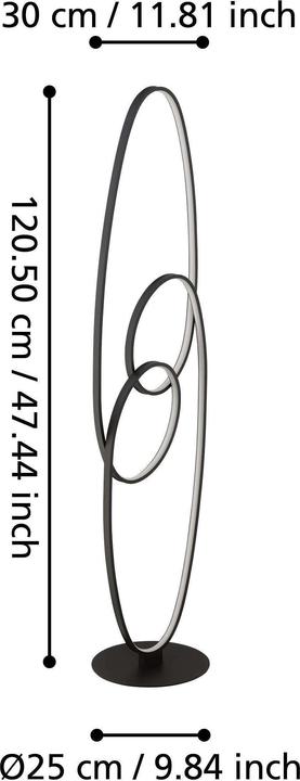 Image du produit EGLO Gianella (4400 lm)