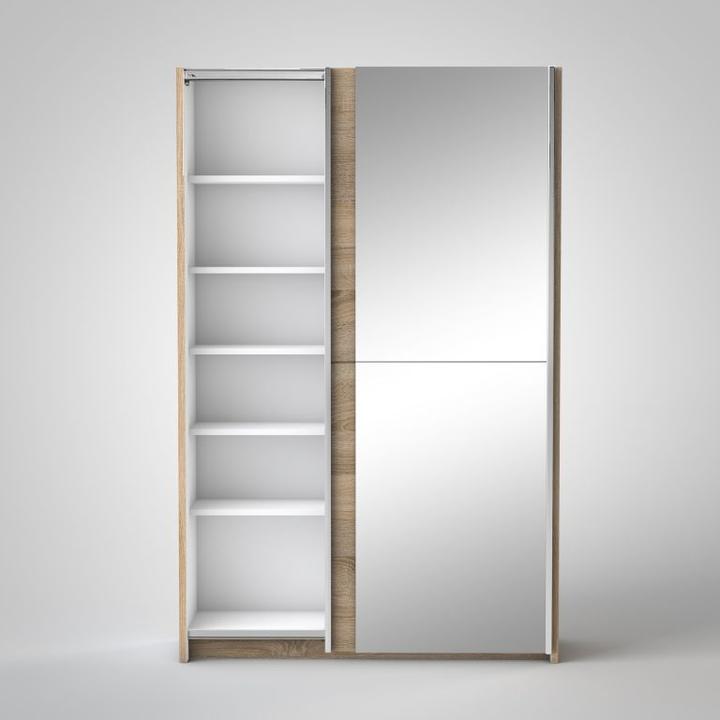 Actual product image Pol-Power Fast (125 x 38 x 195.5 cm)