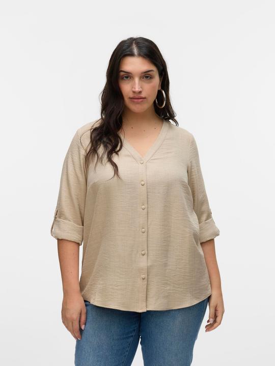 Actual product image Vero Moda VMMELANEY Hemd Hemd (48)