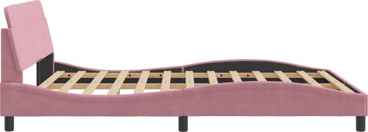Immagine prodotto vidaXL Bettgestell (160 x 200 cm)