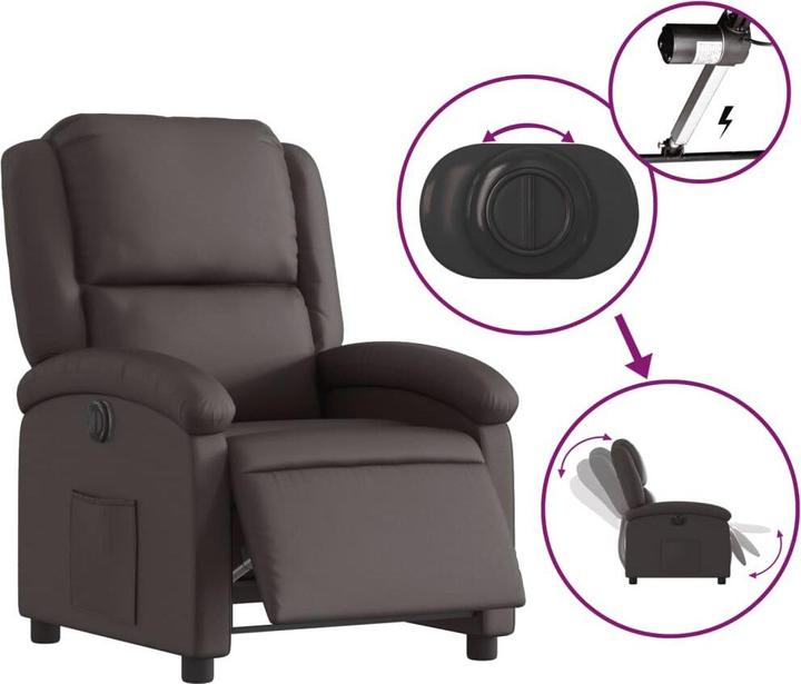 Produktbild vidaXL Relaxsessel