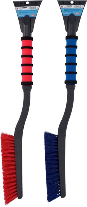 Actual product image Mallory Snowbrush with scraper