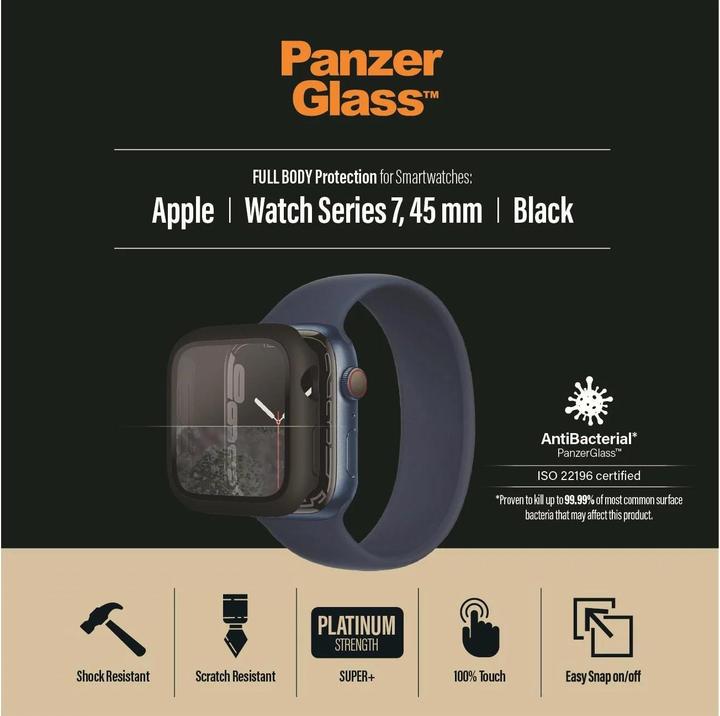 PanzerGlass Full Body (Apple Watch Series 7)