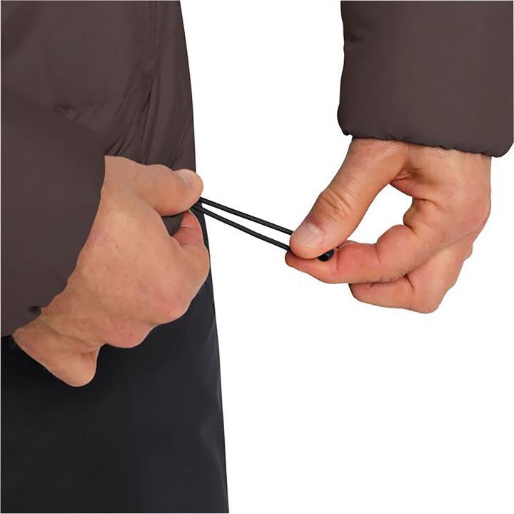 Actual product image Jack Wolfskin Ather Down Hoody M (M)