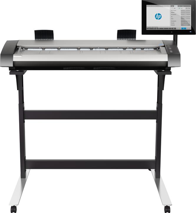 Actual product image HP SD Pro, 44" DesignJet (USB)