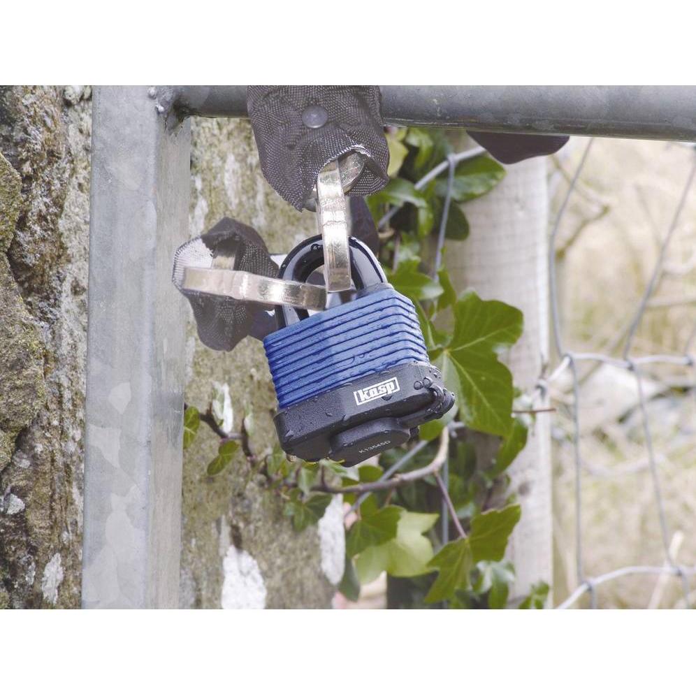 Thumbnail - Kasp, Vorhängeschloss, Vorhängeschloss 63 mm K13545D
