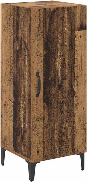 Actual product image vidaXL Sideboard-Aufbewahrung (34.50 x 34 x 90 cm)