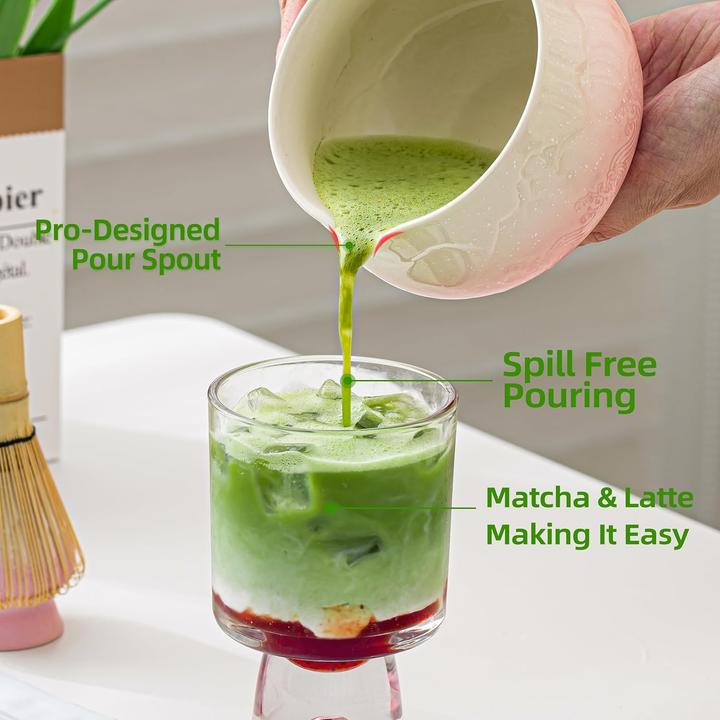 Produktbild Teanagoo Matcha-Tee-Zubereitungsset