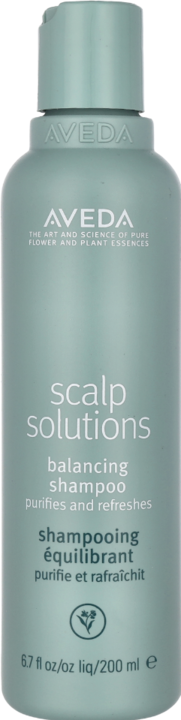 Actual product image Aveda Scalp Solutions Repl Shampoo (200 ml, Liquid shampoo)