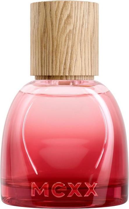 Actual product image Mexx INSPIRED Warmth Woman EDP 30 ml (Eau de parfum, 215.33 ml)