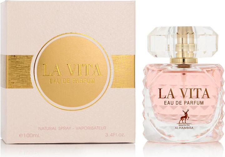 Actual product image Maison Alhambra La Vita (Eau de parfum, 100 ml)