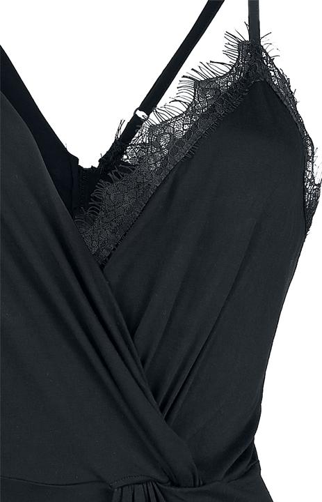 Produktbild Gothicana by EMP Auffälliges Oberteil mit Spitzendetails (S)