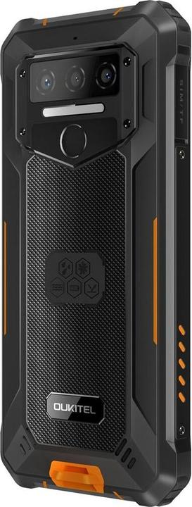 Image du produit Oukitel WP23 (64 Go, Orange Vibrant, 6.52", Double SIM hybride, 4G)