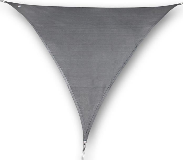Produktbild Swisshandel24 Sonnensegel wasserdicht Dreieck (4 x 4 x 4 m)