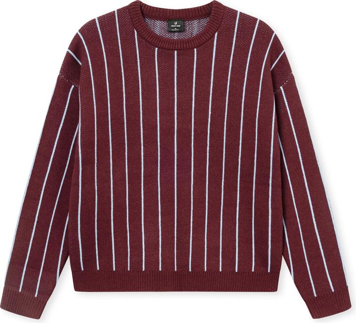 Burgundy blue