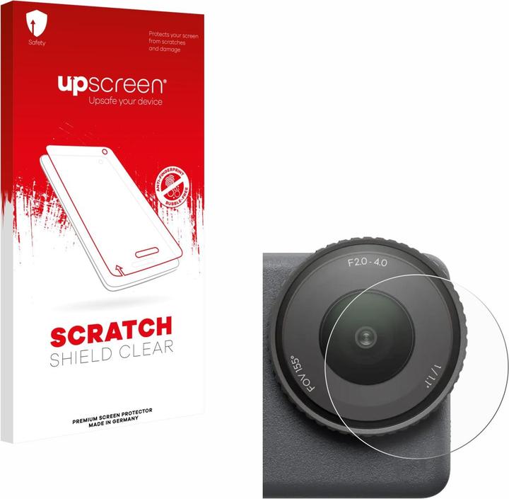 upscreen Scratch Shield Protection