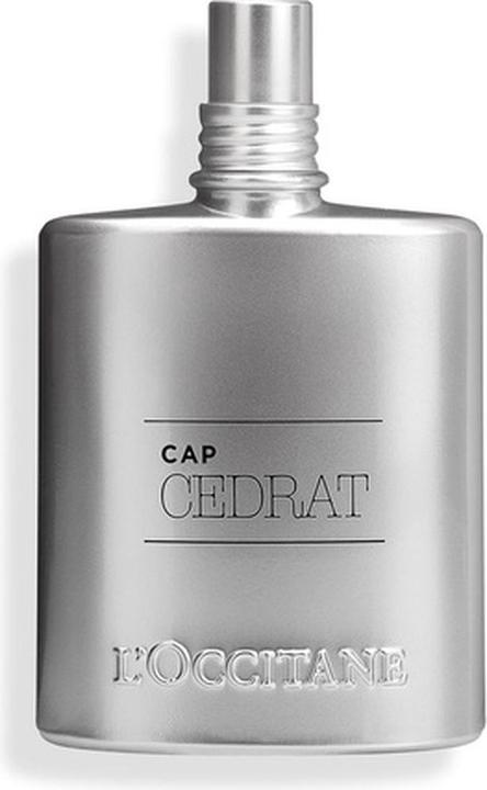 L'Occitane Homme Cap Cedrat Edt Spray (Eau de Toilette, 75 ml)