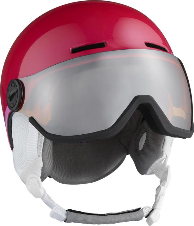 Actual product image Salomon Grom Visor 2023 (56 - 59 cm)